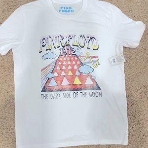Mens lucky brand Pink Floyd Graphic Tee